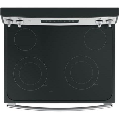 GE Appliances JB645RKSS 30" FreeStanding Electric Range Furniture